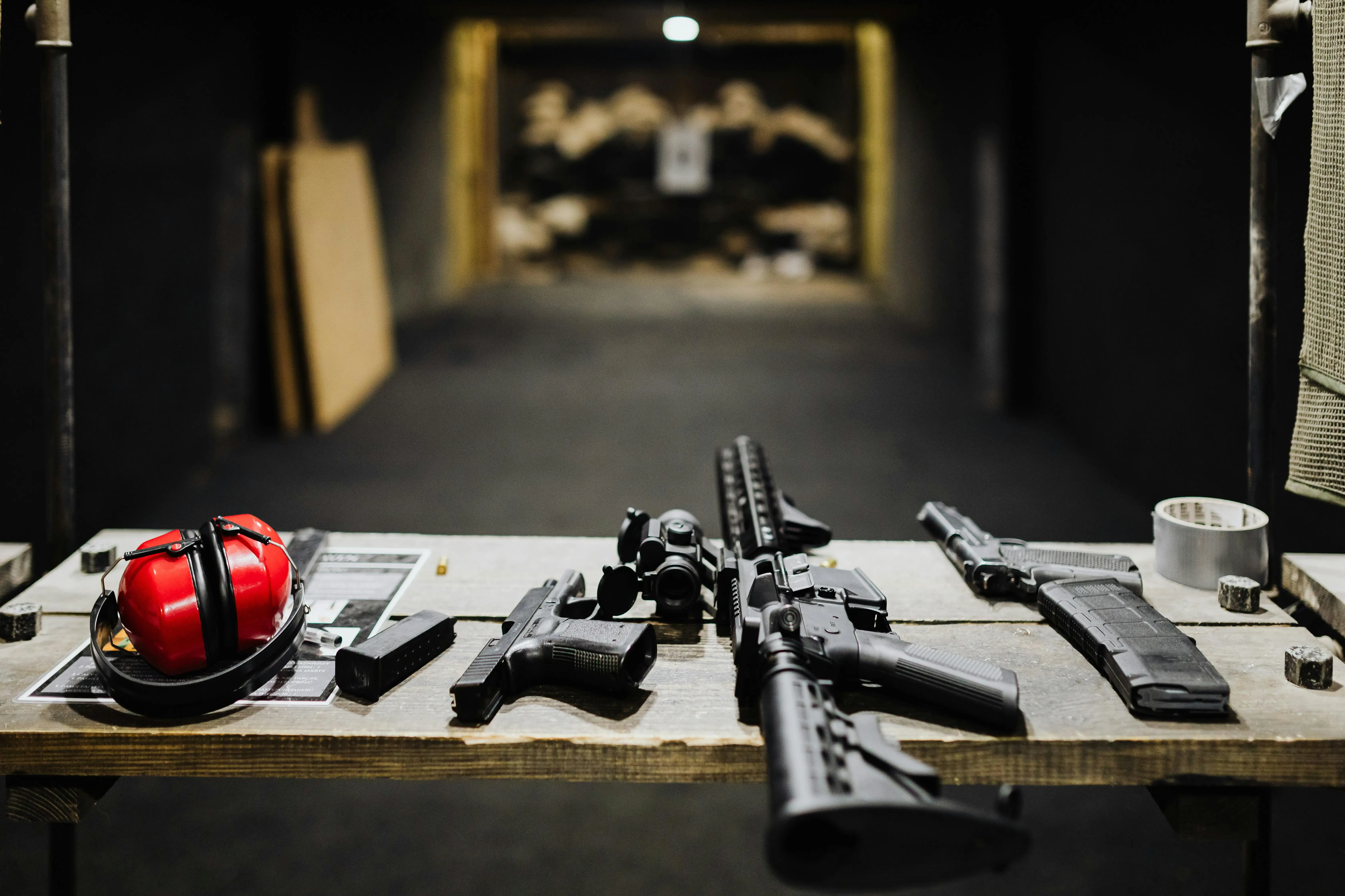 Tactical Gear Detail